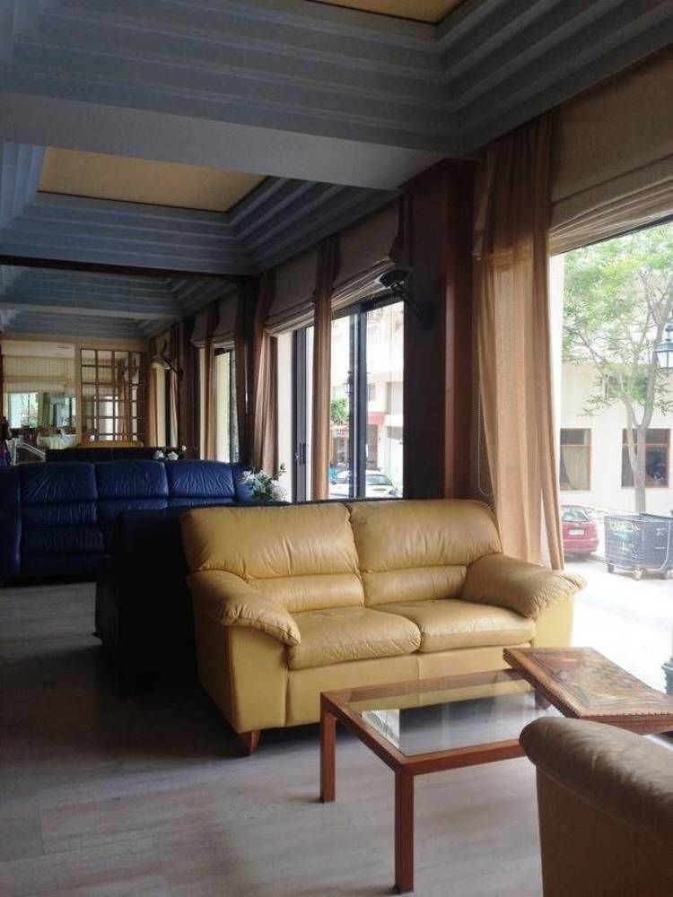Hotel Marion Loutráki Exteriör bild