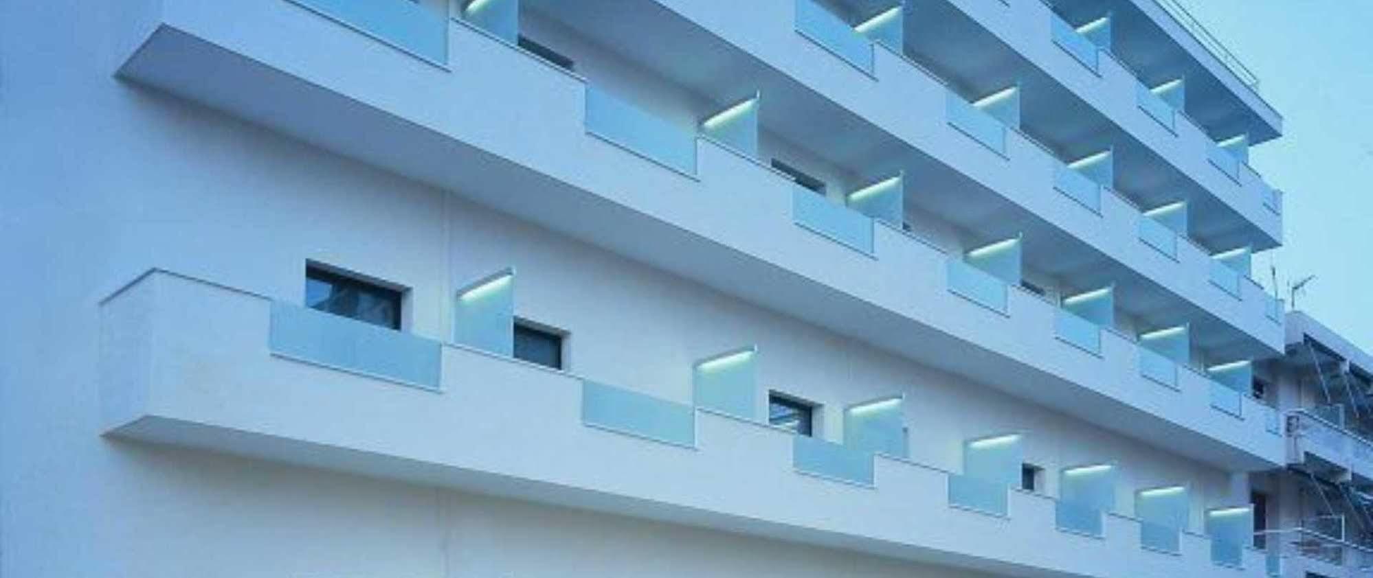 Hotel Marion Loutráki Exteriör bild